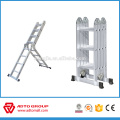 Manufacture cheap aluminium,EN131 step ladder,aluminium folding ladder